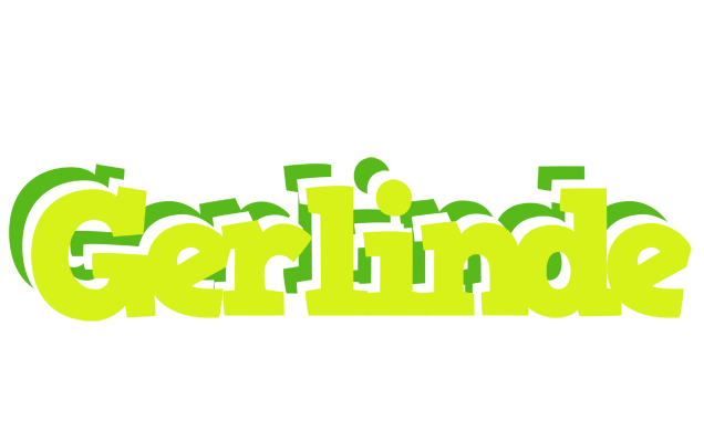 Gerlinde citrus logo