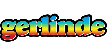 Gerlinde color logo