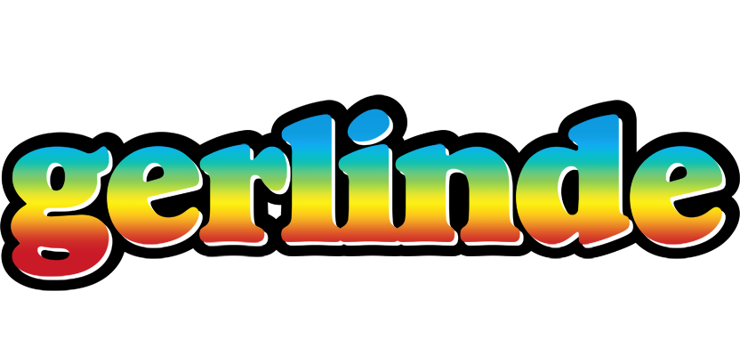 Gerlinde color logo