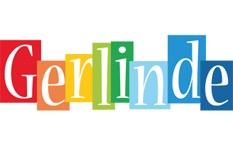 Gerlinde Logo | Name Logo Generator - Smoothie, Summer, Birthday, Kiddo ...