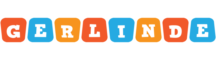 Gerlinde comics logo
