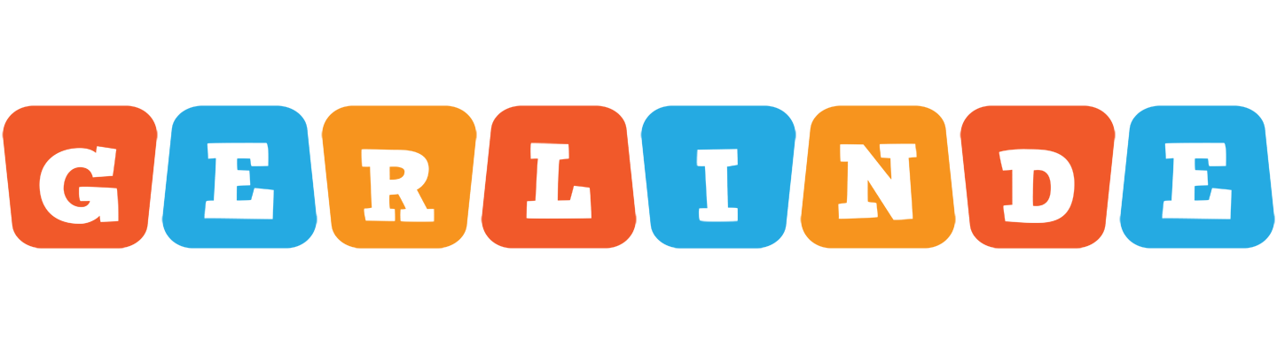Gerlinde comics logo