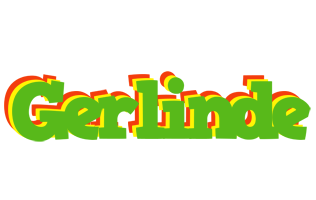 Gerlinde crocodile logo