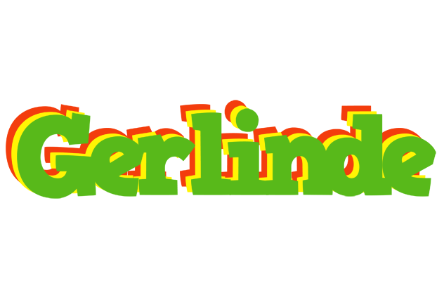 Gerlinde crocodile logo