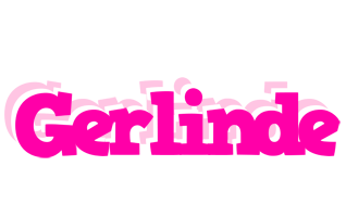 Gerlinde dancing logo