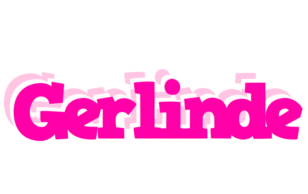 Gerlinde dancing logo