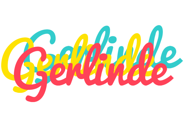 Gerlinde disco logo