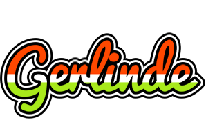 Gerlinde exotic logo
