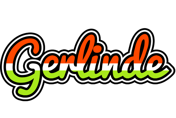 Gerlinde exotic logo