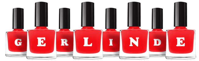 Gerlinde fashion logo