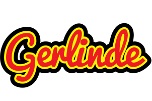 Gerlinde fireman logo