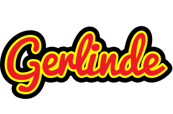 Gerlinde fireman logo