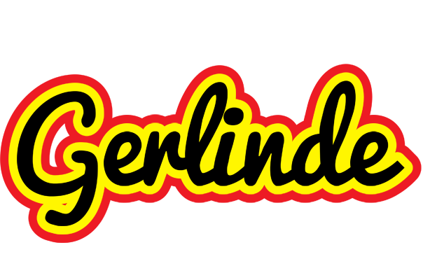 Gerlinde flaming logo