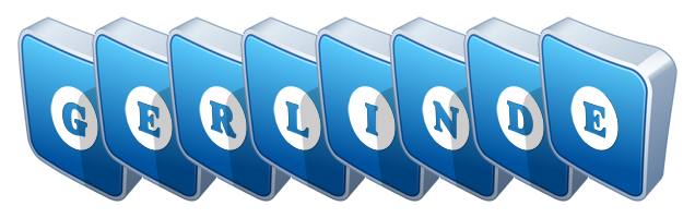 Gerlinde flippy logo