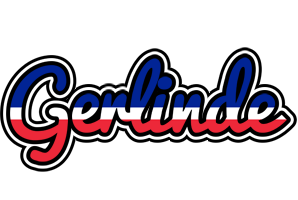 Gerlinde france logo