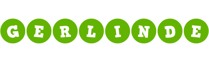 Gerlinde games logo