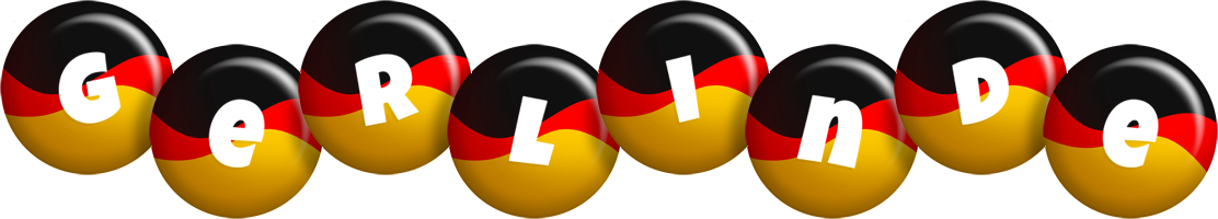 Gerlinde german logo