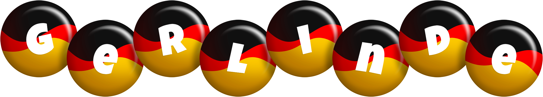 Gerlinde german logo