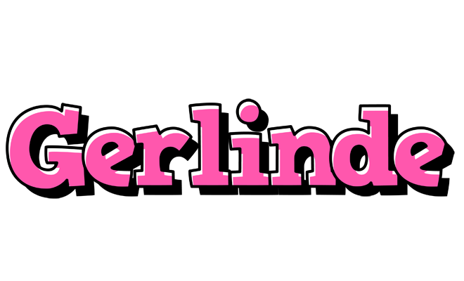 Gerlinde girlish logo