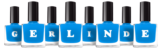 Gerlinde glossy logo