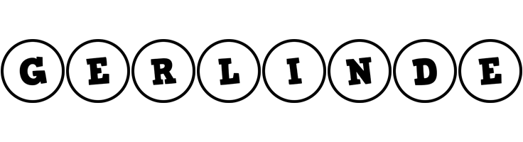 Gerlinde handy logo