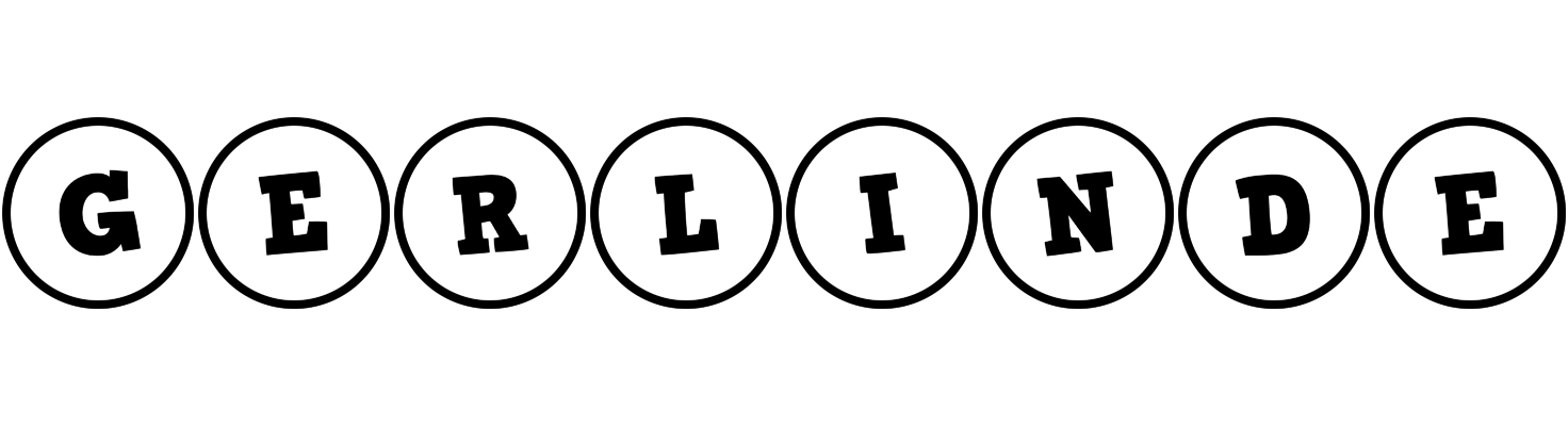 Gerlinde handy logo