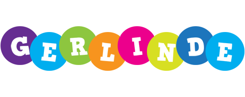 Gerlinde happy logo