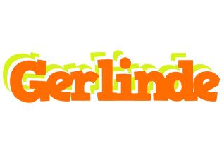 Gerlinde healthy logo