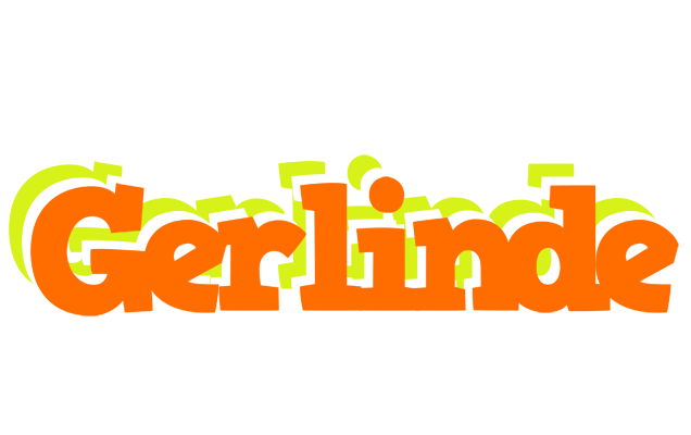 Gerlinde healthy logo