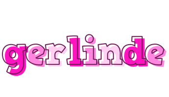 Gerlinde hello logo