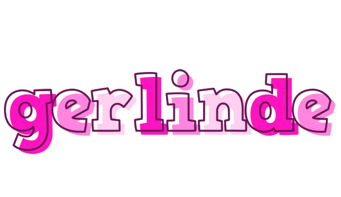 Gerlinde hello logo