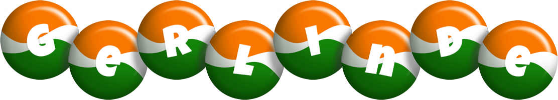 Gerlinde india logo