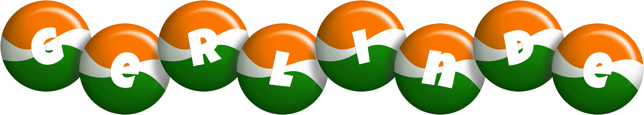 Gerlinde india logo