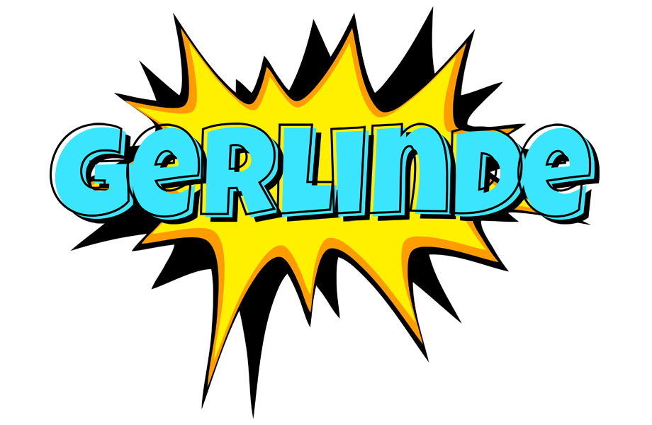 Gerlinde indycar logo