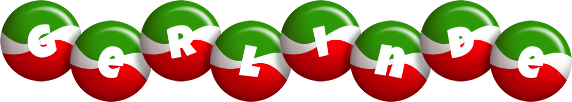 Gerlinde italy logo