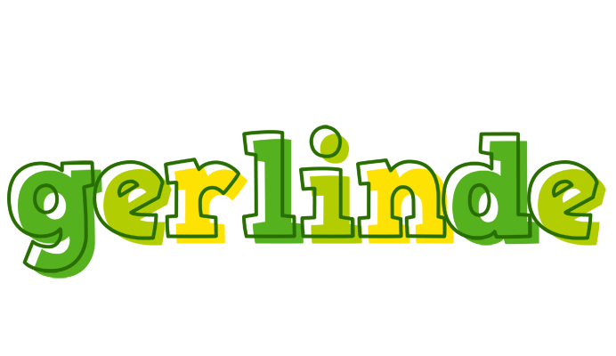 Gerlinde juice logo