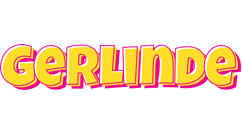 Gerlinde kaboom logo