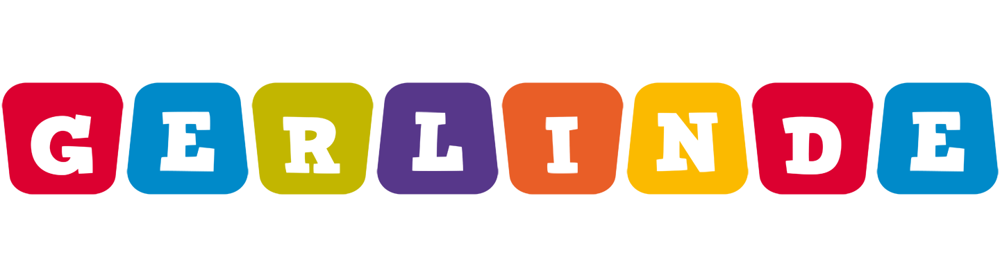 Gerlinde kiddo logo