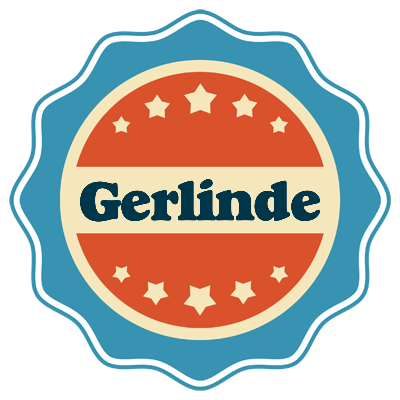 Gerlinde labels logo