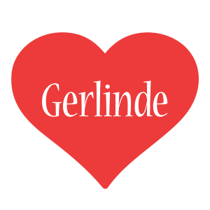 Gerlinde love logo