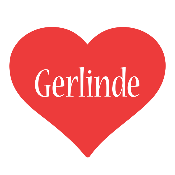 Gerlinde love logo