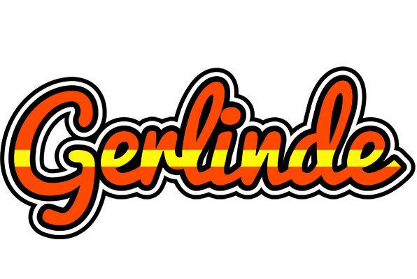 Gerlinde madrid logo