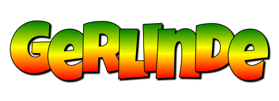 Gerlinde mango logo