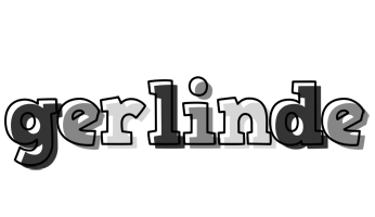Gerlinde night logo