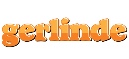 Gerlinde orange logo