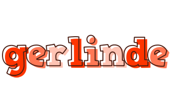 Gerlinde paint logo