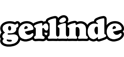 Gerlinde panda logo