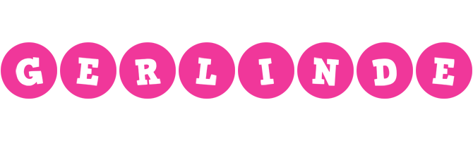 Gerlinde poker logo