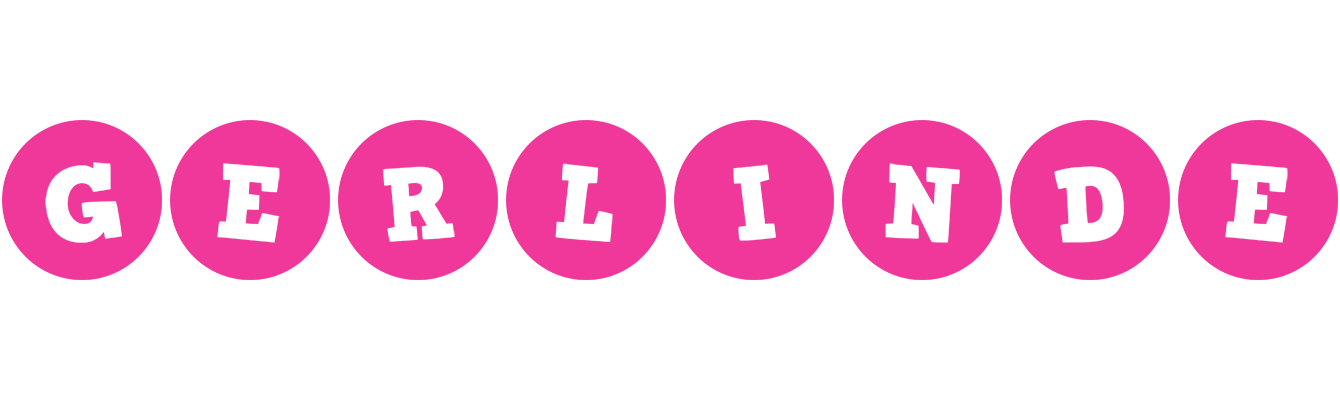 Gerlinde poker logo