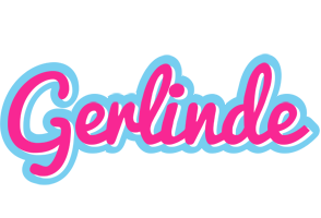 Gerlinde popstar logo
